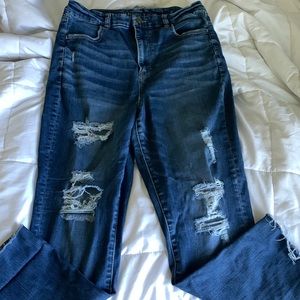 american eagle jeans